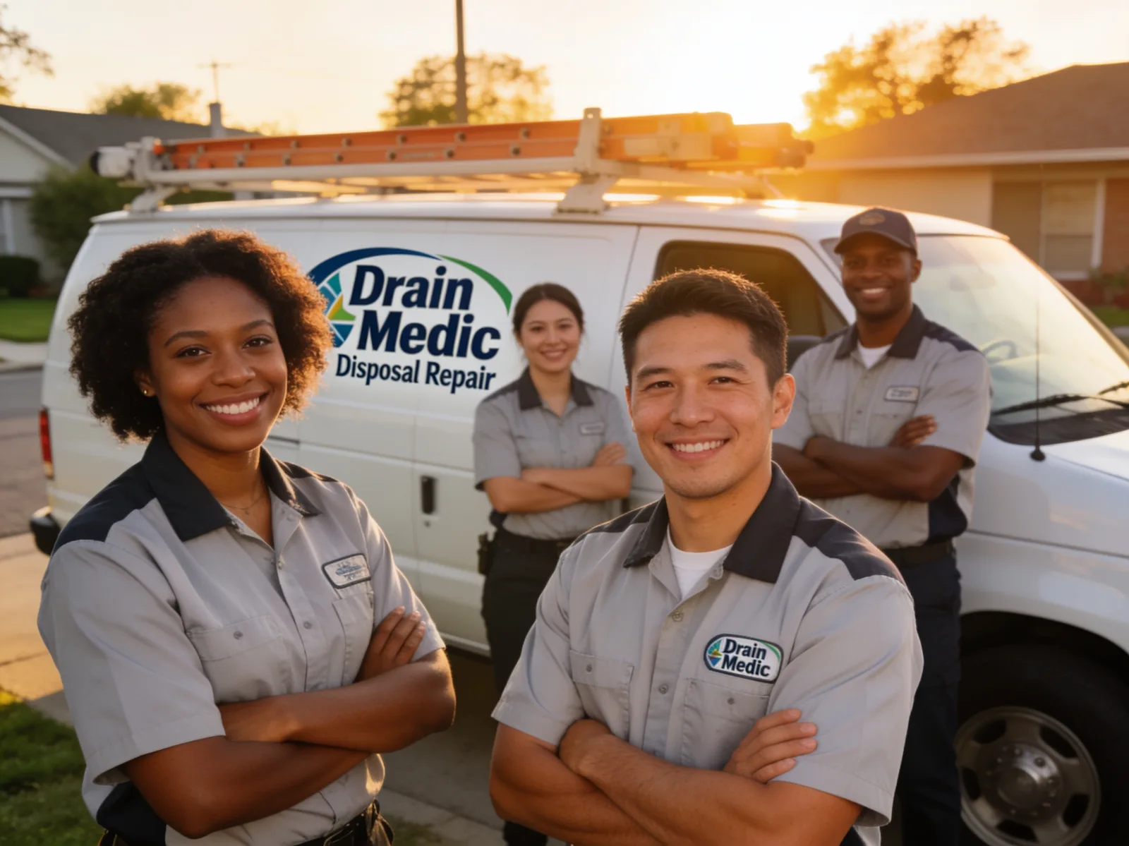 Garbage Disposal Repair company in Lansing, KS